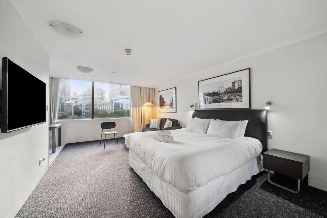 Photo of Bedroom in Darlinghurst