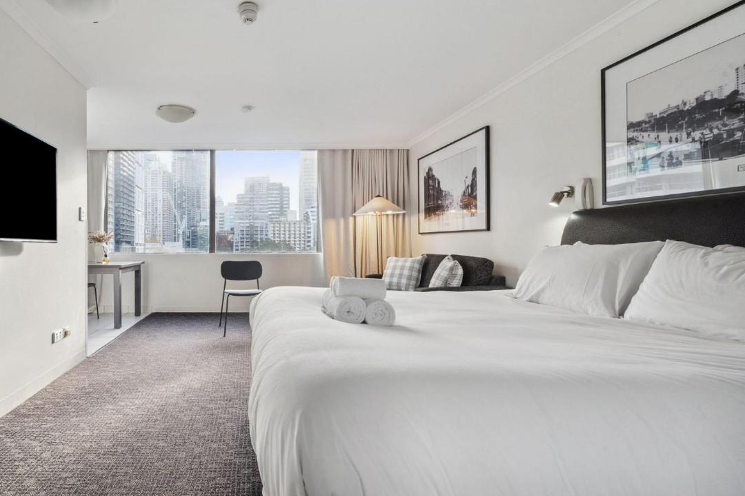 Photo of Bedroom in Darlinghurst