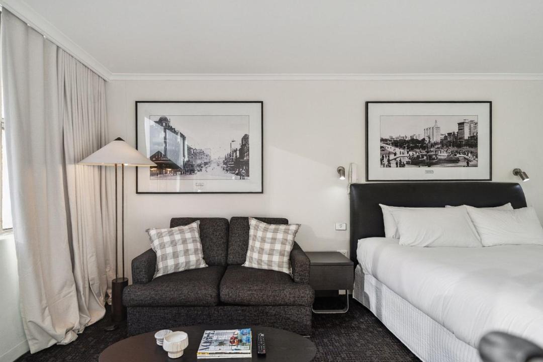 Photo of Bedroom in Darlinghurst