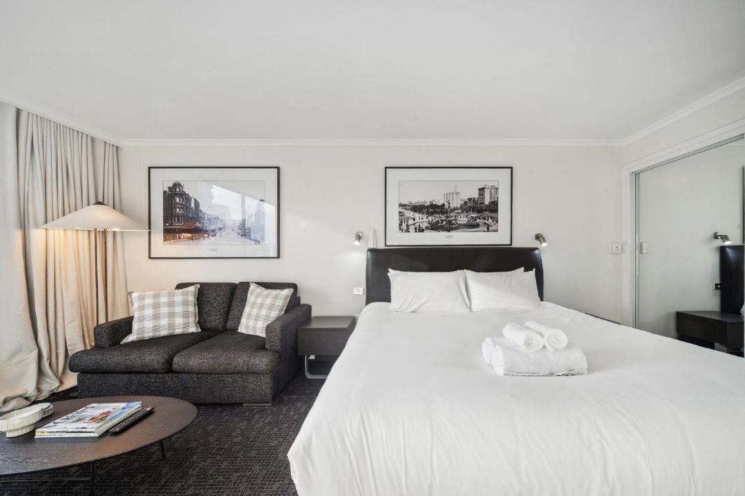 Photo of Bedroom in Darlinghurst