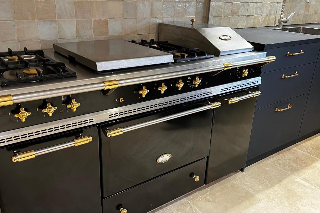 Photo of Kitchen in Mont-Saint-Jean