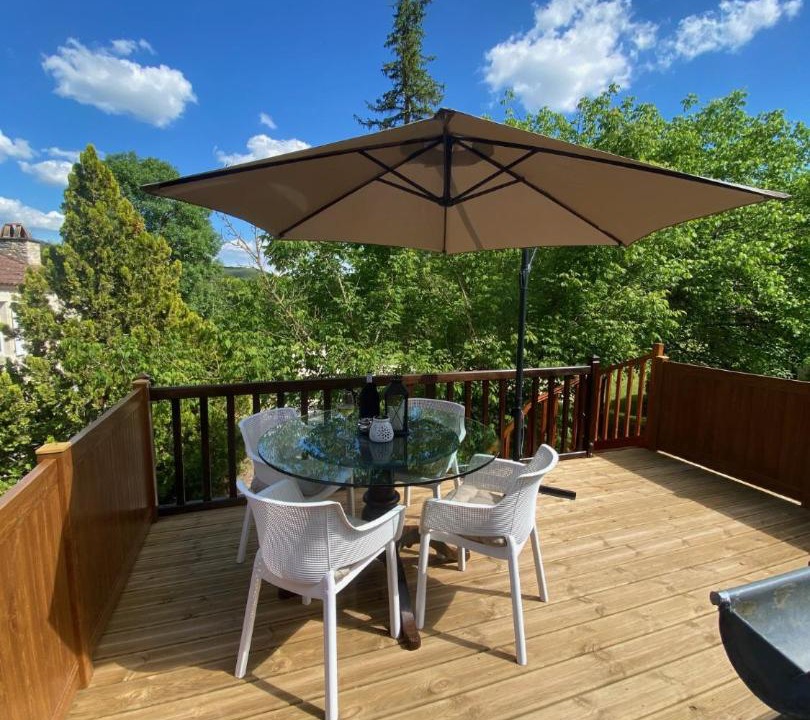 Photo of Patio Balcony in Degagnac