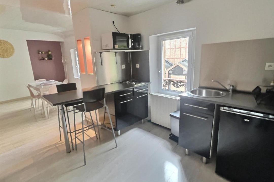 Photo of Kitchen in Chalons-en-Champagne