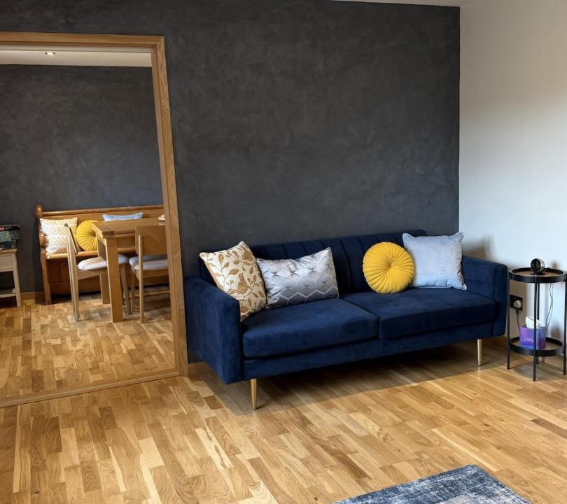 Photo of Livingroom in Wool