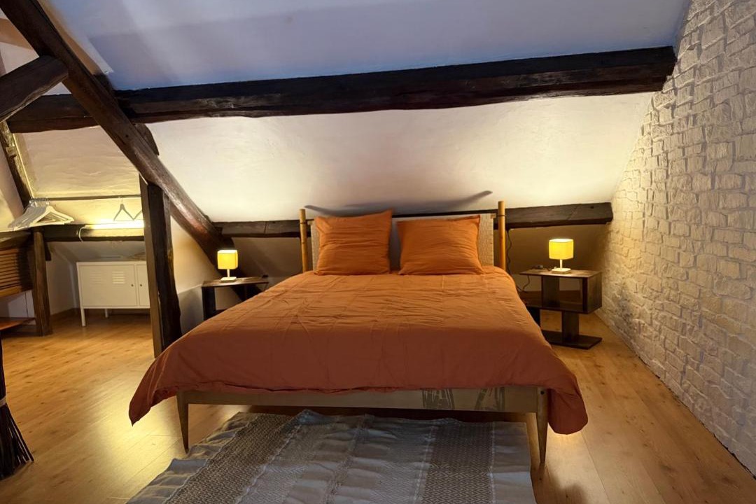 Photo of Bedroom in Pomponne