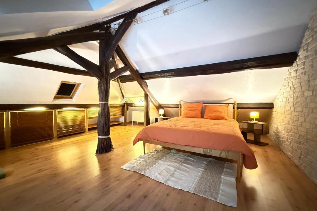 Photo of Bedroom in Pomponne