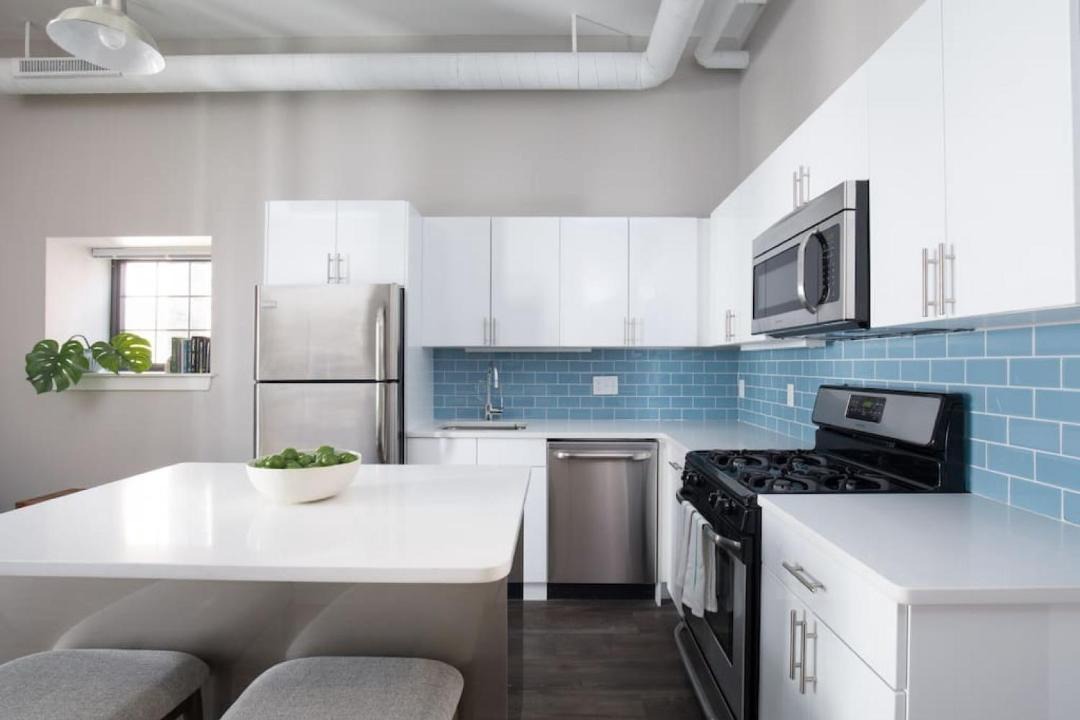 Photo of Kitchen in Downtown Boston