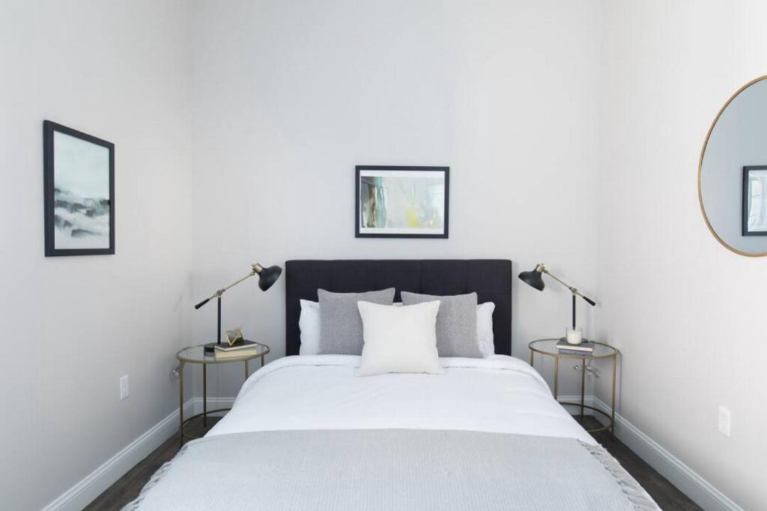 Photo of Bedroom in Downtown Boston