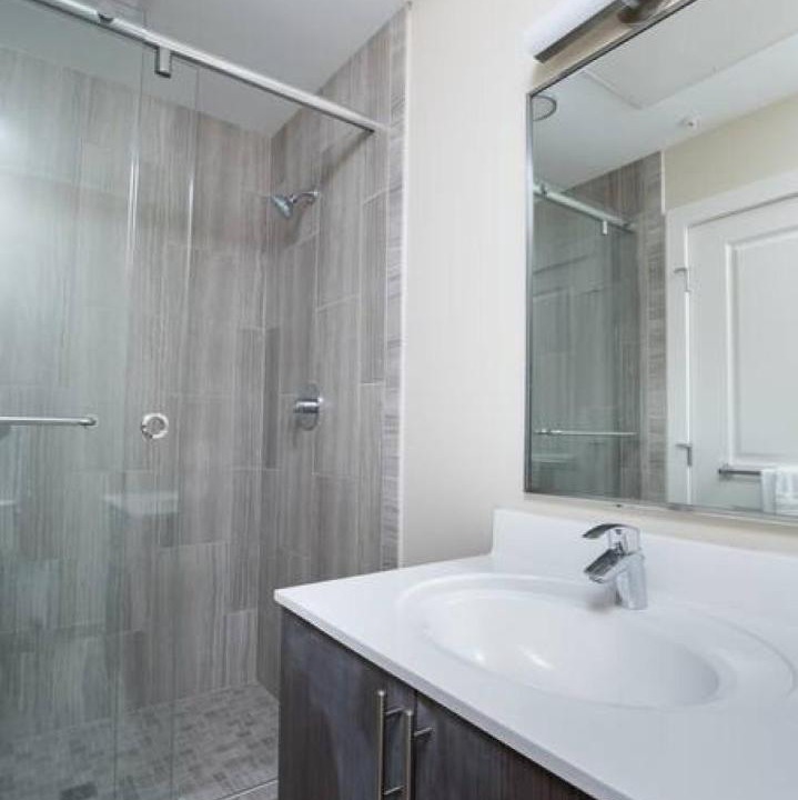 Photo of Bathroom in Downtown Boston