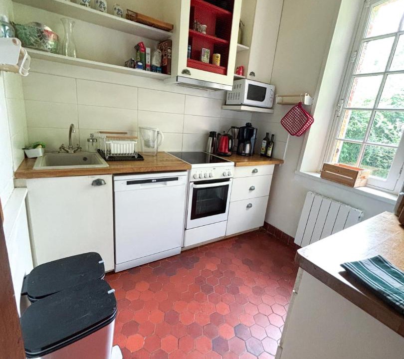 Photo of Kitchen in Mezidon Vallee d'Auge