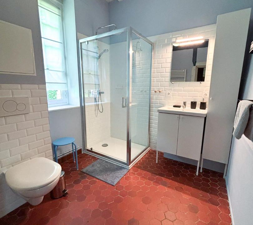Photo of Bathroom in Mezidon Vallee d'Auge