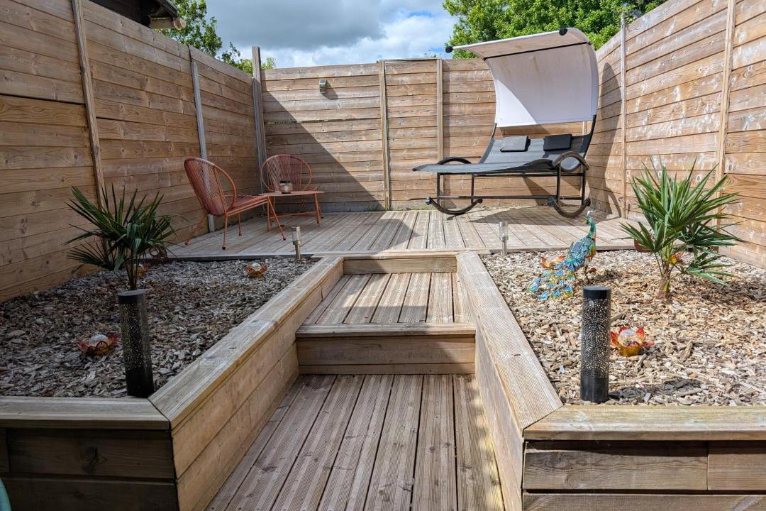 Photo of Patio Balcony in Samer