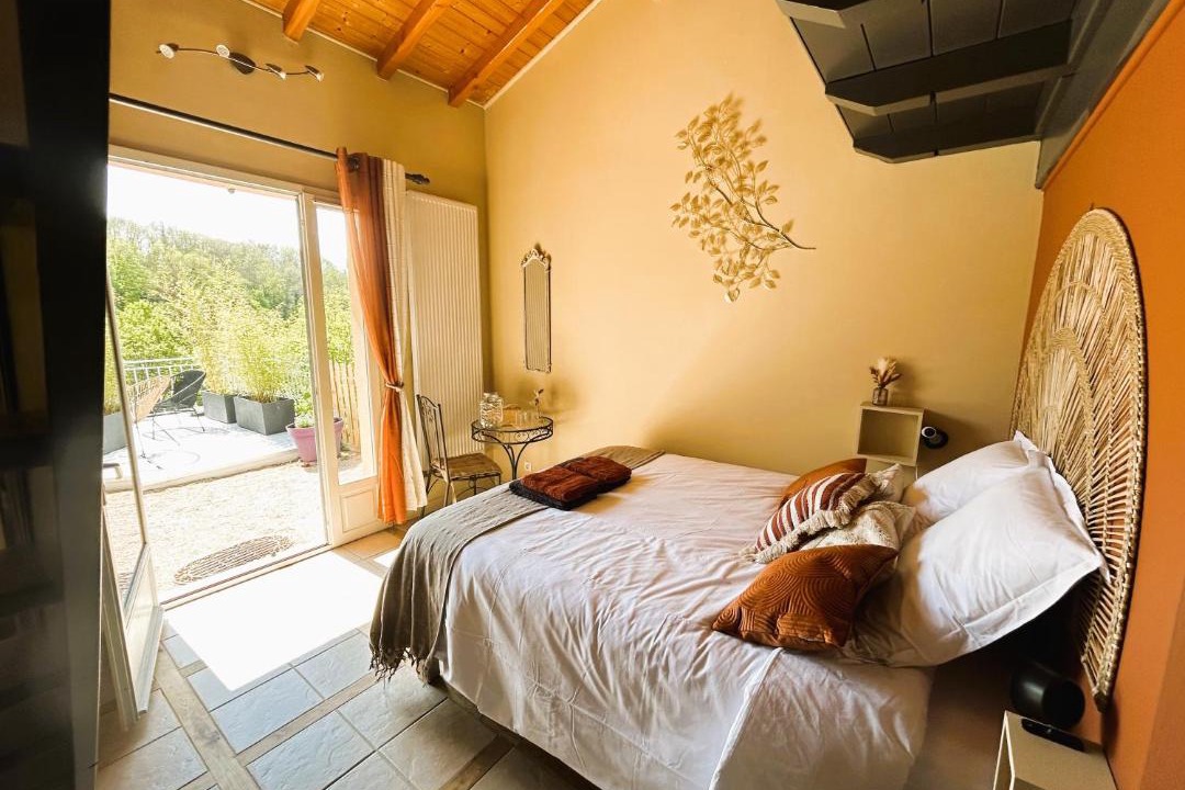 Photo of Bedroom in Theize