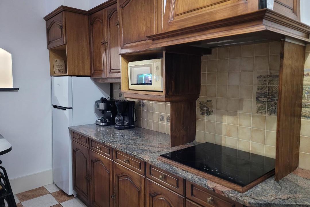 Photo of Kitchen in Saint-Sernin-du-Plain