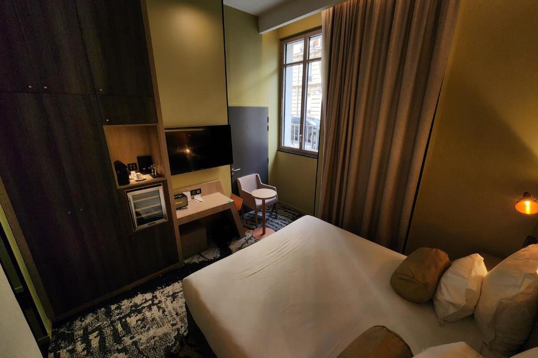 Photo of Bedroom in Quartier de la Maison-Blanche