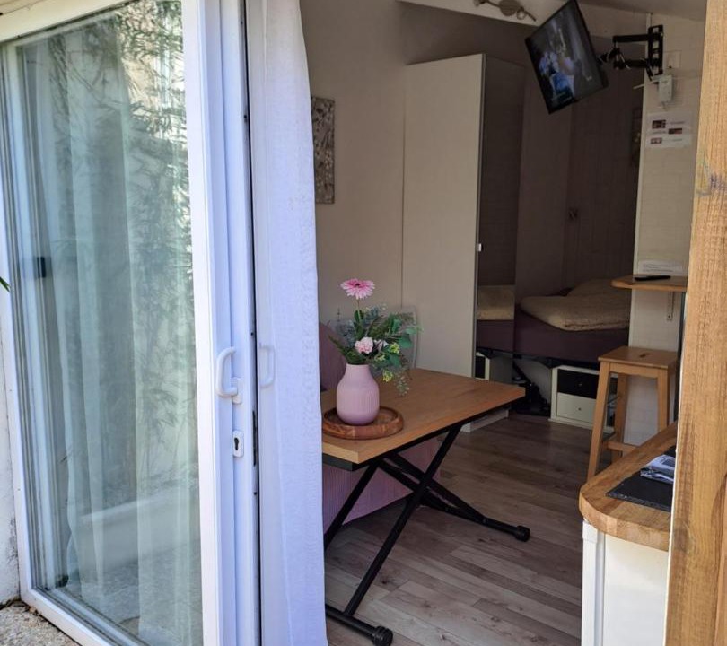 Photo of Patio Balcony in Ouistreham