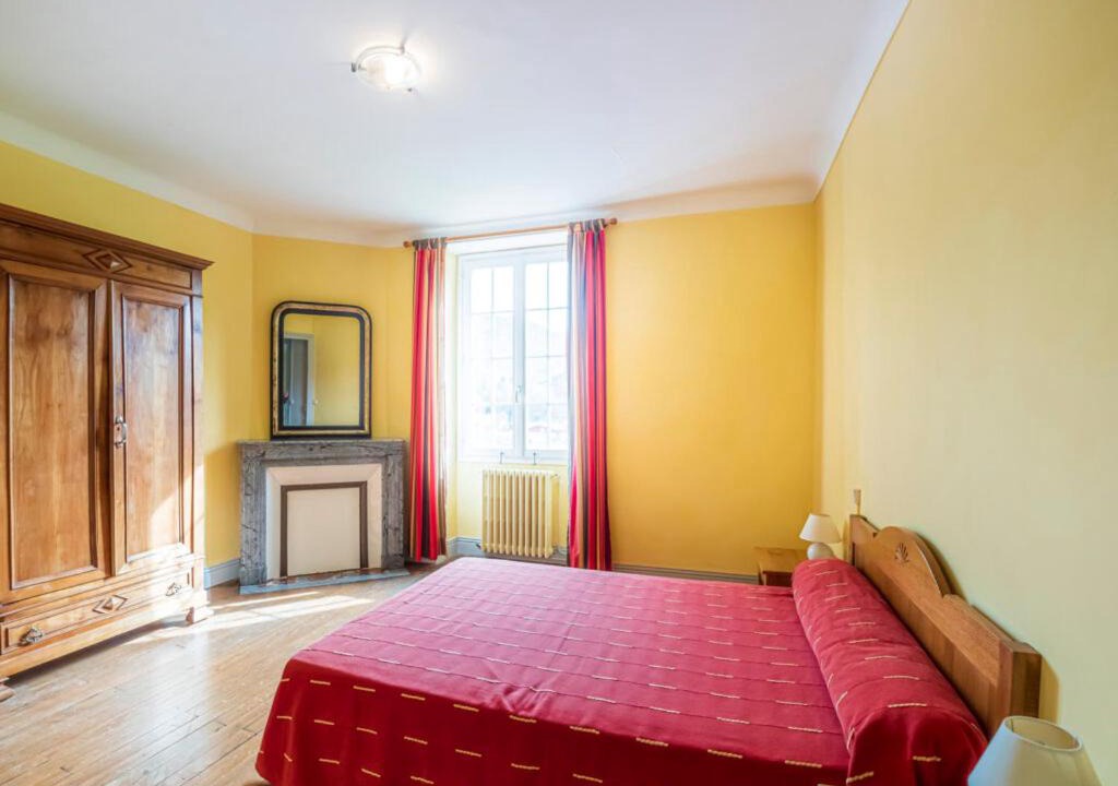 Photo of Bedroom in Aldudes