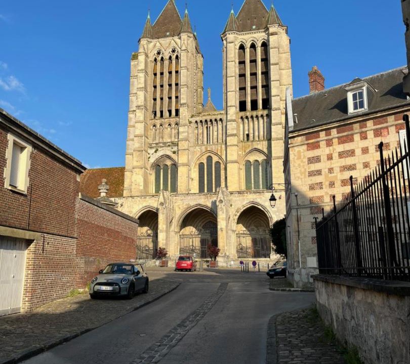 Photo of Buildings in Noyon