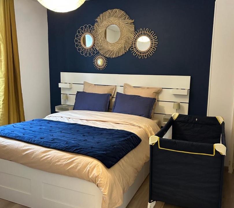 Photo of Bedroom in Bourroches