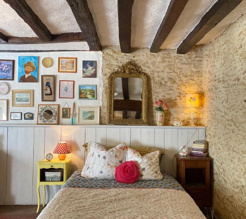 Photo of Bedroom in Vivoin