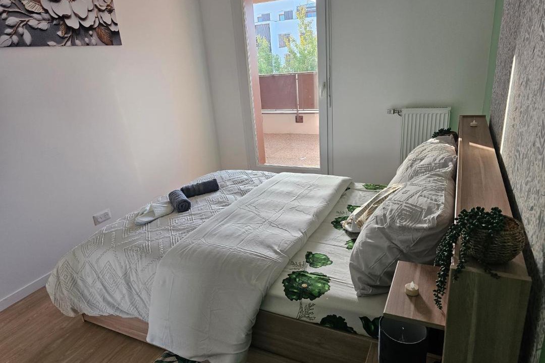 Photo of Bedroom in Jouy-le-Moutier