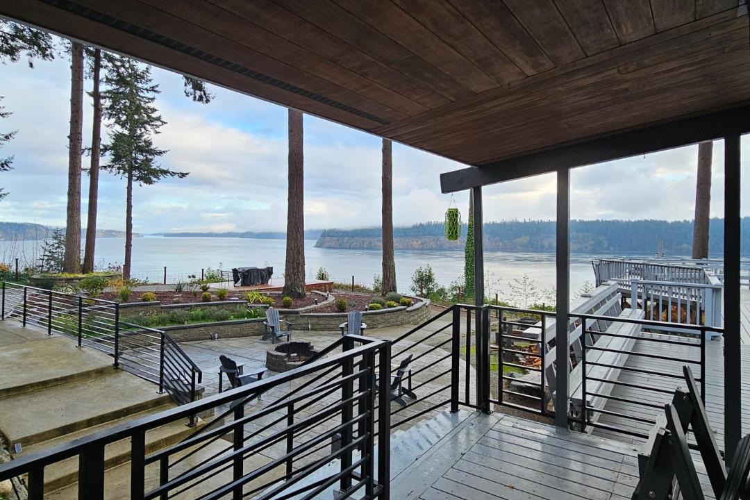 Photo of Patio Balcony in Gig Harbor