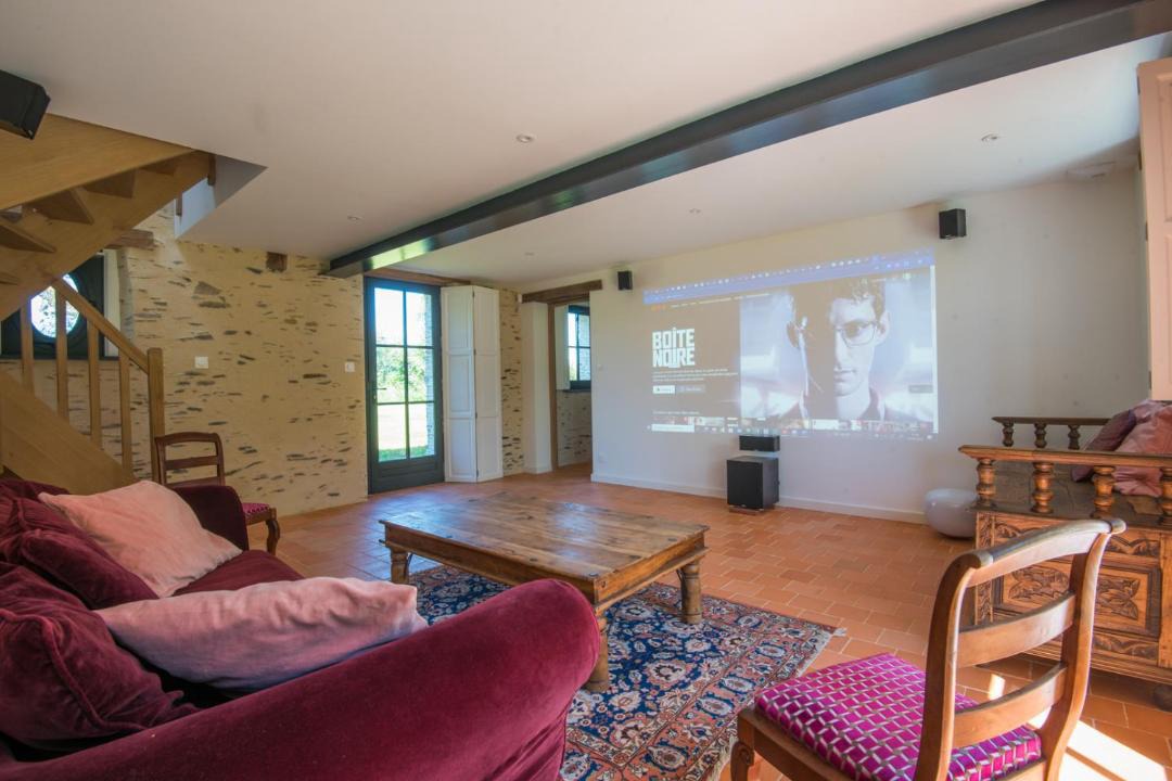 Photo of Livingroom in Savennieres