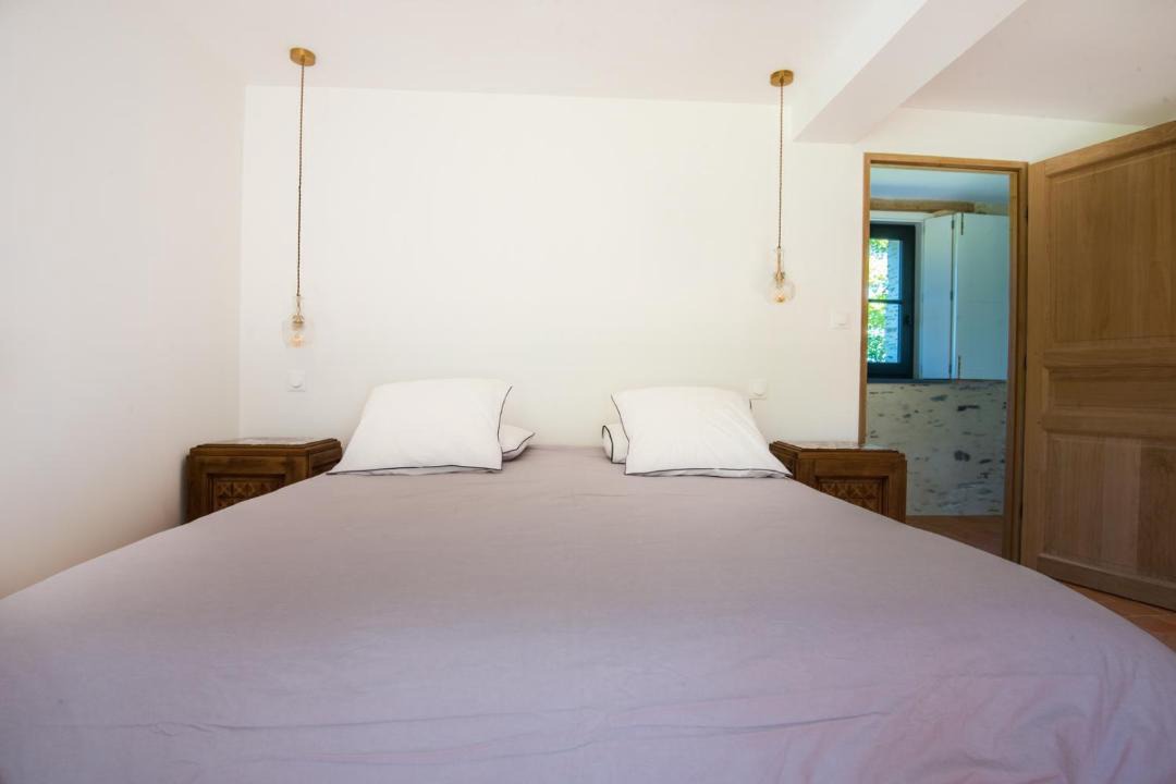 Photo of Bedroom in Savennieres