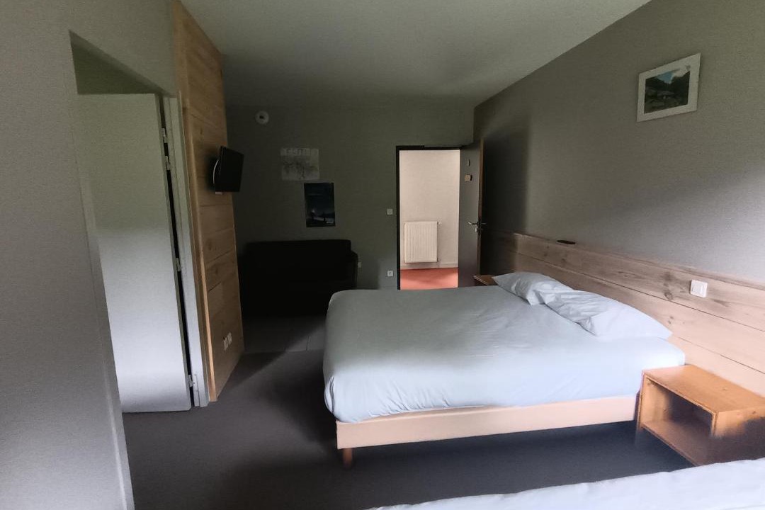Photo of Bedroom in Auzat