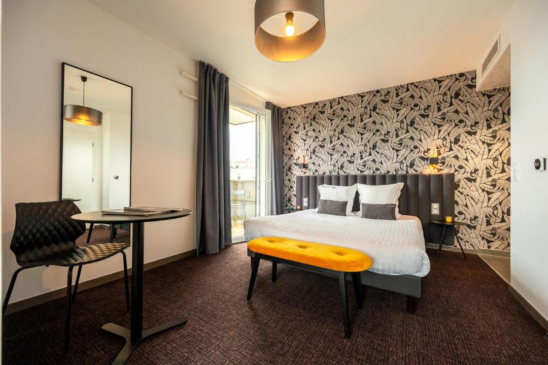 Photo of Bedroom in Velizy-Villacoublay