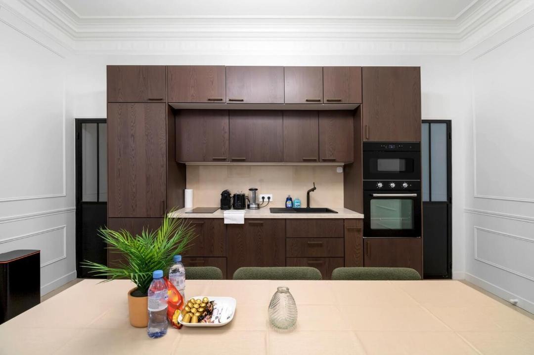 Photo of Kitchen in Saint-Vincent-de-Paul