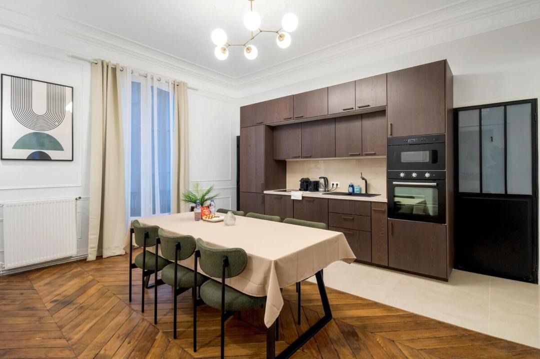 Photo of Kitchen in Saint-Vincent-de-Paul