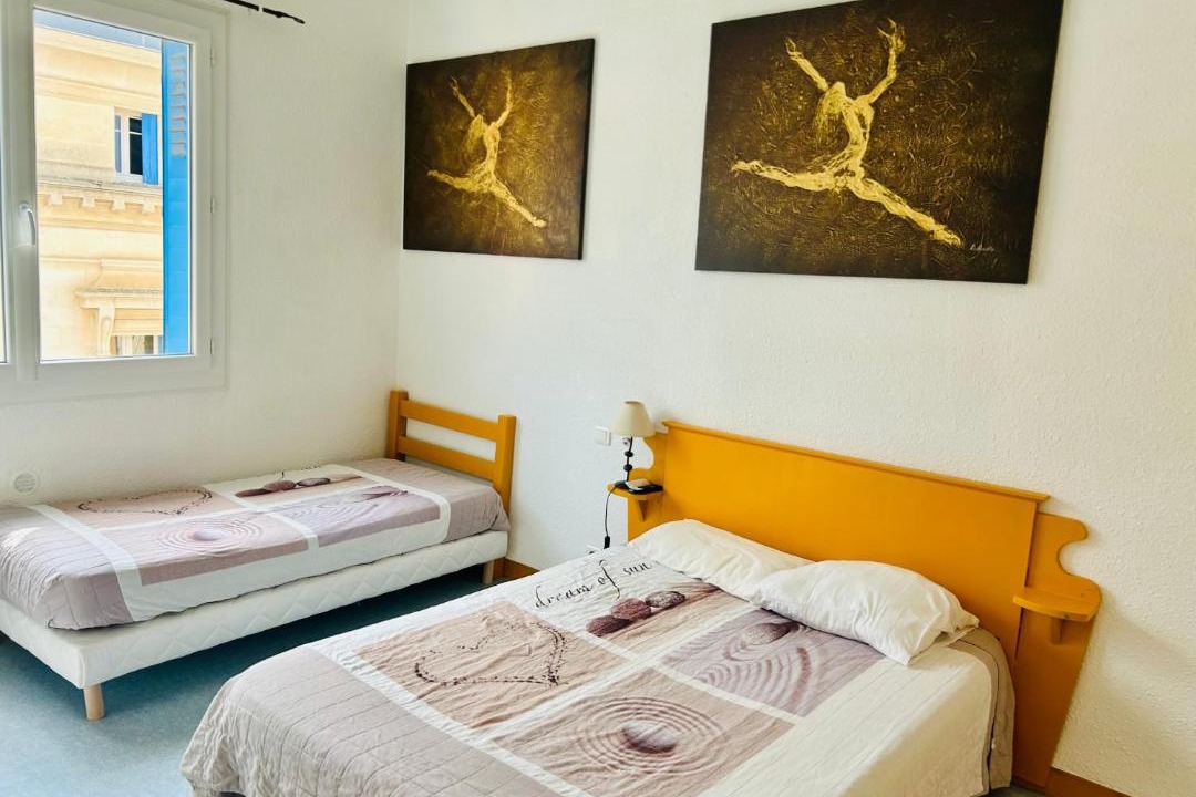 Photo of Bedroom in Nissan-lez-Enserune