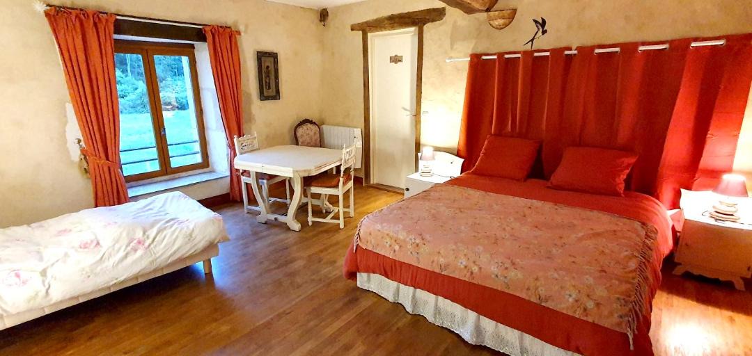 Photo of Bedroom in Quincerot