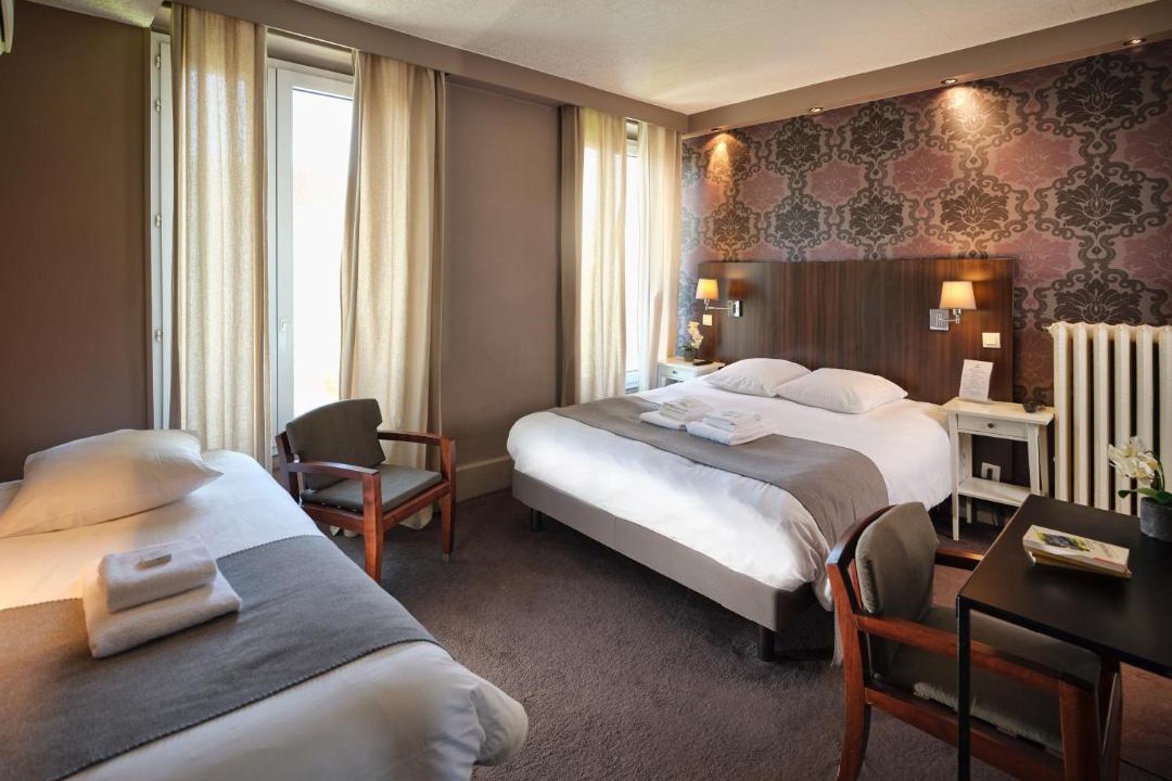 Photo of Bedroom in Valence