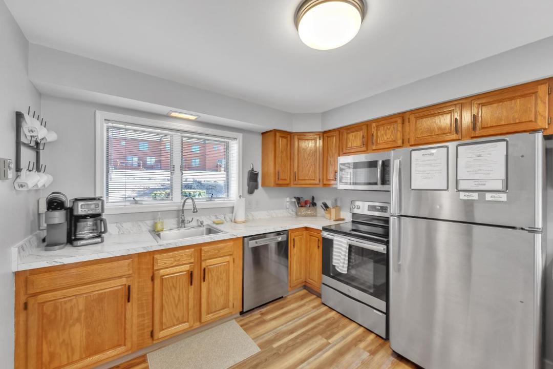 Photo of Kitchen in North Creek