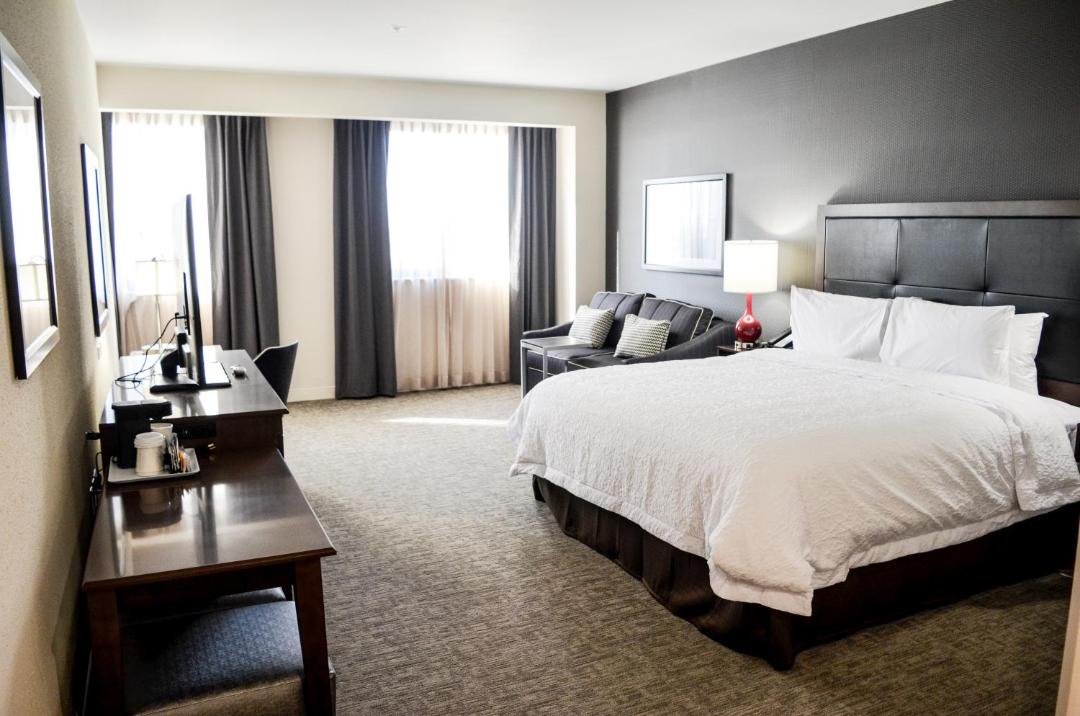 Photo of Bedroom in Downtown Richmond