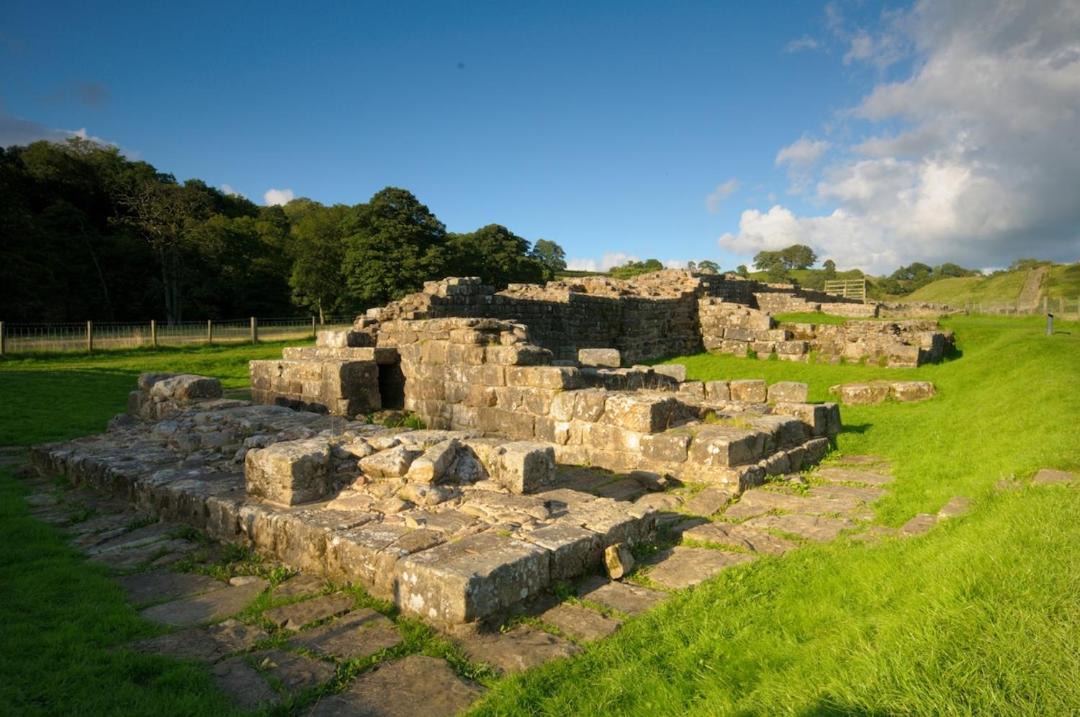 Photo of Buildings in Gilsland