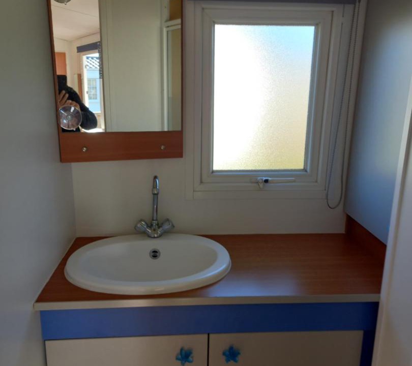 Photo of Bathroom in Saint-Laurent-sur-Mer