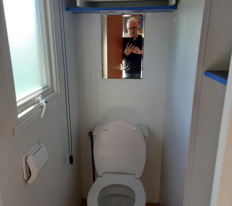 Photo of Bathroom in La Celle-sous-Gouzon