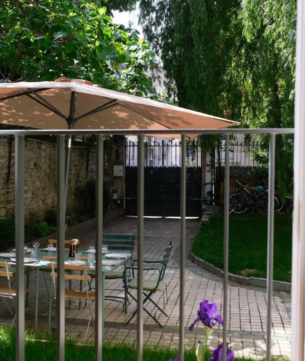 Photo of Patio Balcony in Quartier Chorier-Berriat