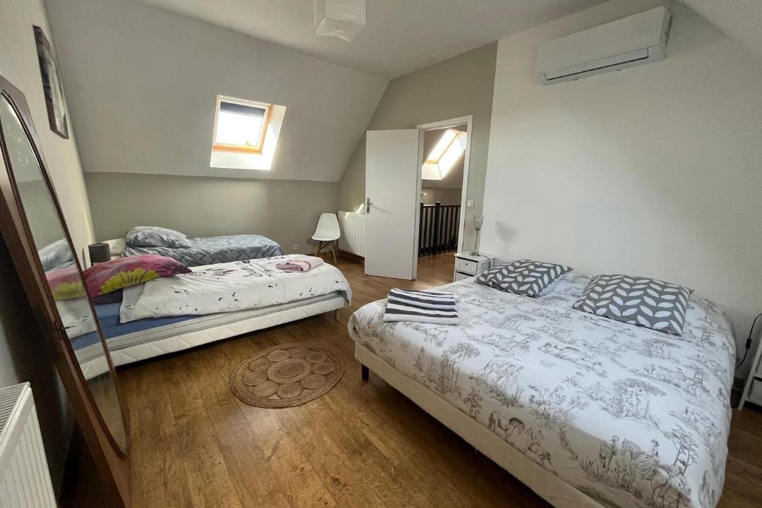 Photo of Bedroom in Suevres