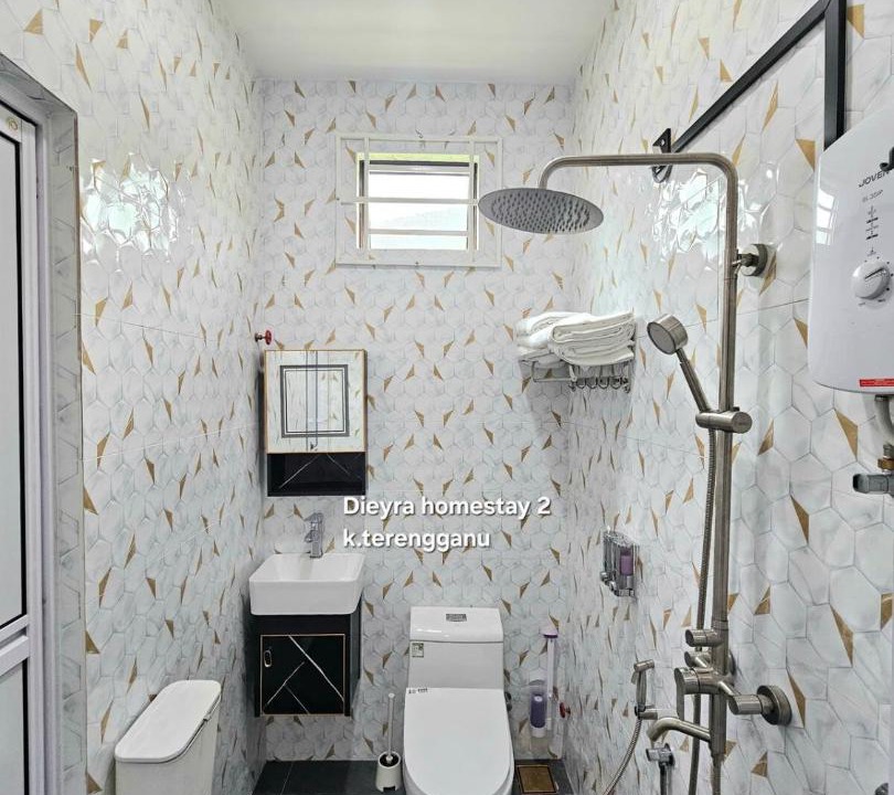 Photo of Bathroom in Kuala Terengganu