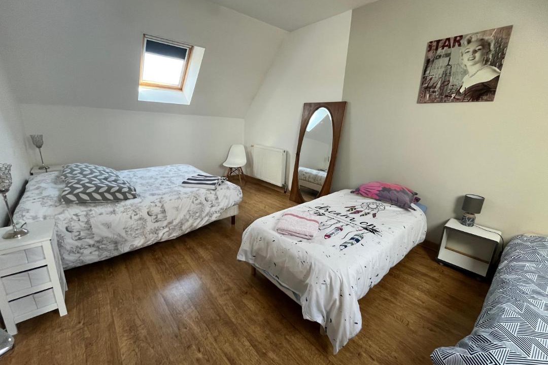 Photo of Bedroom in Suevres