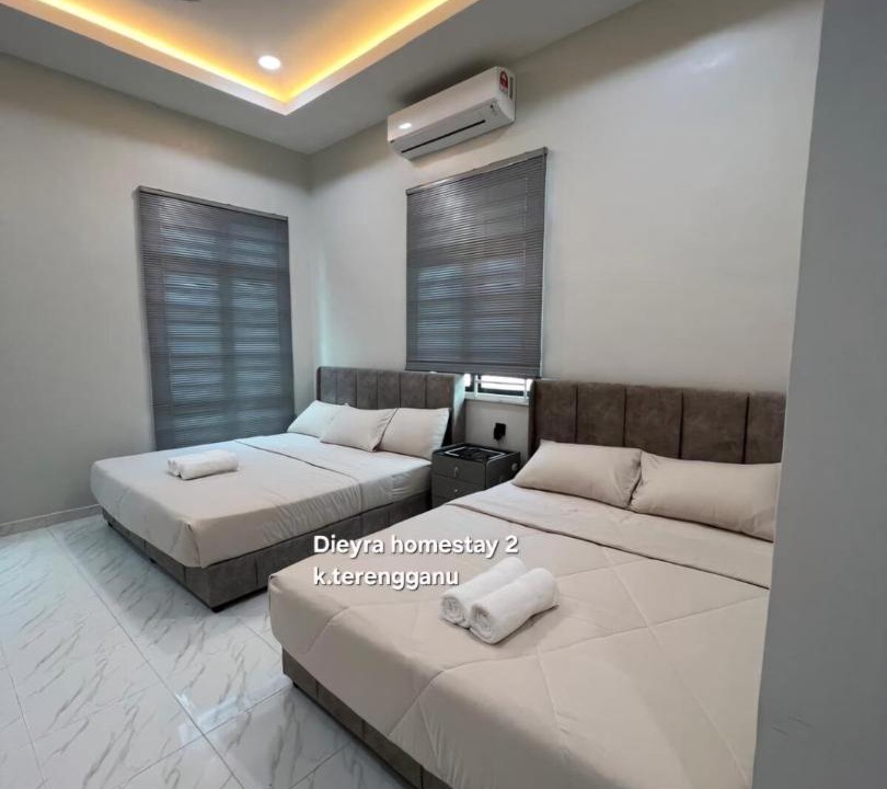 Photo of Bedroom in Kuala Terengganu