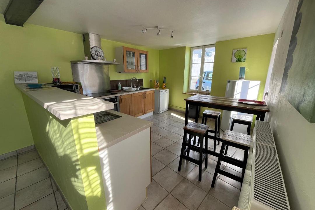 Photo of Kitchen in Suevres