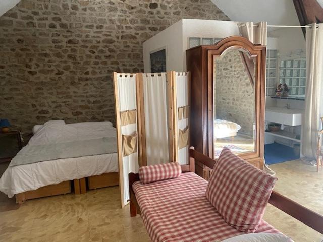 Photo of Bedroom in Meymac