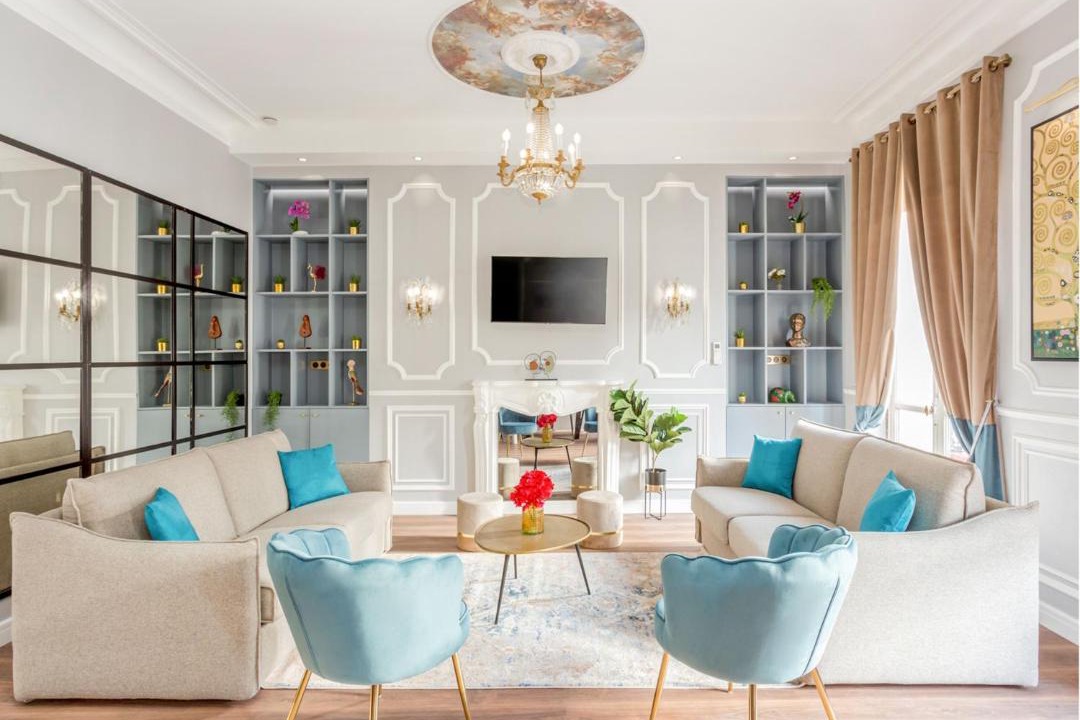 Photo of Livingroom in Gaillon
