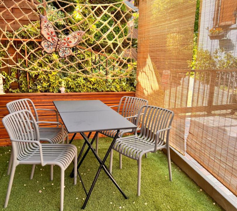 Photo of Patio Balcony in Lichtenberg