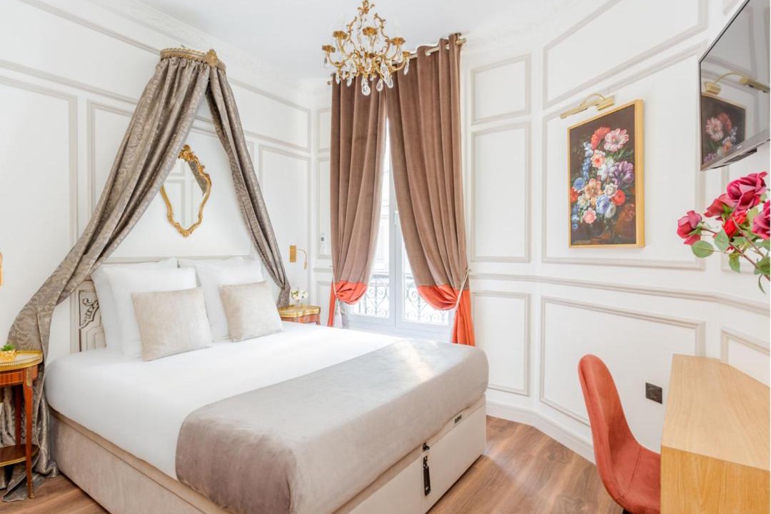 Photo of Bedroom in Gaillon